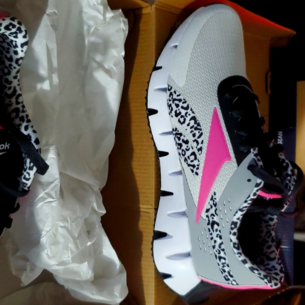 Reebok zigtech shoes